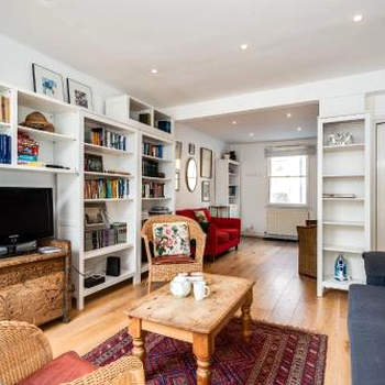 Characterful & Cosy Jericho House (sleeps up to 8)