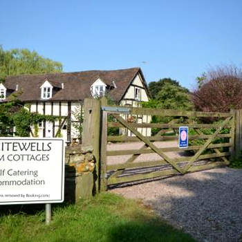 Whitewells Farm Cottages