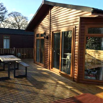 The Warwick lodge