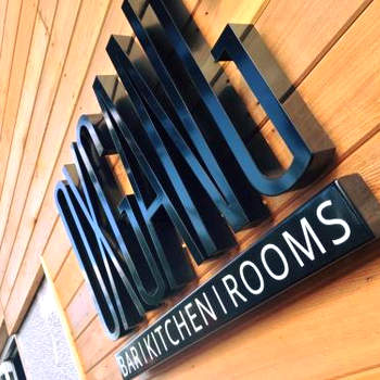 Oxgang Kitchen Bar & Rooms