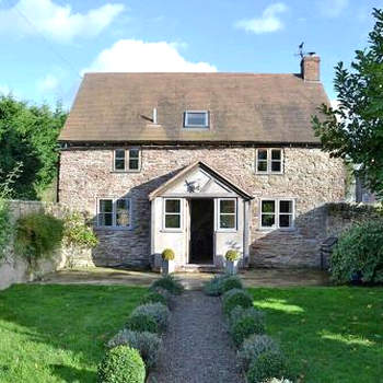 Hampton Wafre Cottage
