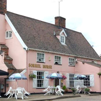 Sorrel Horse Inn