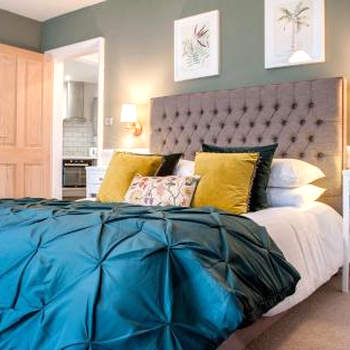 MyCityHaven Boutique Luxury in Bath City Centre
