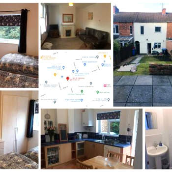 3 BedroomHouse For Corporate Stays in Kettering