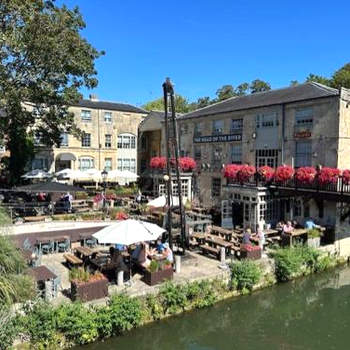 Head of the River
