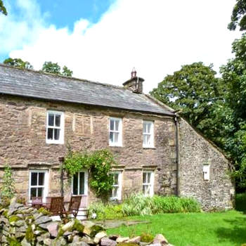 High Sprintgill Cottage
