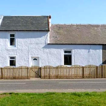 Sky Blue Cottage