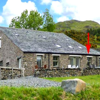 Ghyll Bank Cow Shed