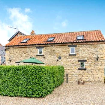 Upstairs Downstairs Cottage