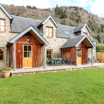 Bugaboo Cottage
