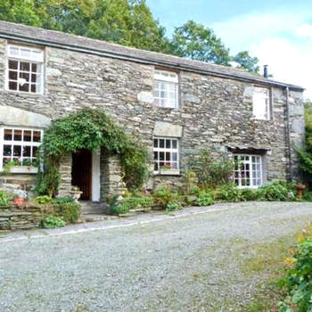 High Kiln Bank Cottage