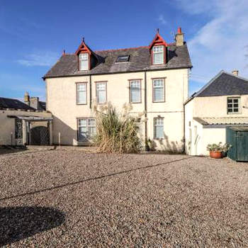 1 Seafield Street