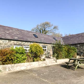 Bwthyn yr Helyg Willow Cottage