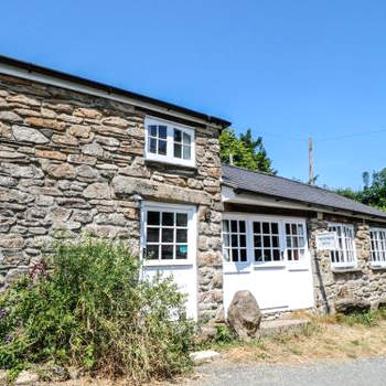 Treverbyn Smithy