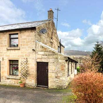Woods View Cottage