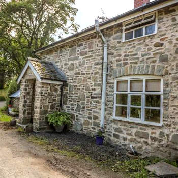 Preacher's Cottage