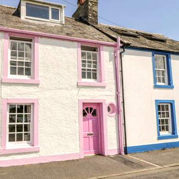 The Pink House
