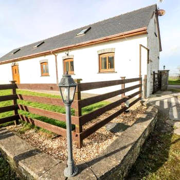 The Old Cow Barn