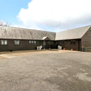 Rectory Farm Lodge