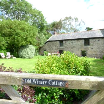 Old Winery Cottage