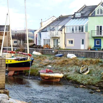 Harbourside House