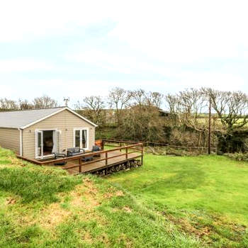 Nant Y Felin Lodge