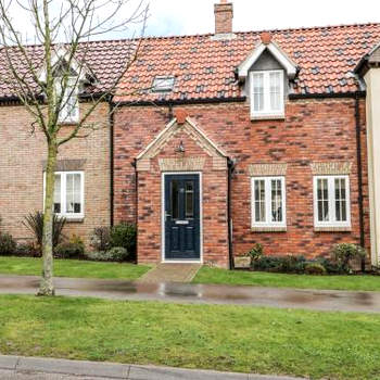 Dotty's Sunshine Cottage