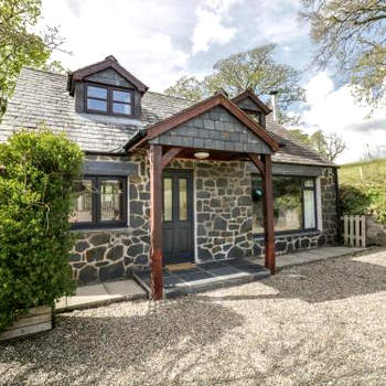 Cyffdy Cottage - Aran
