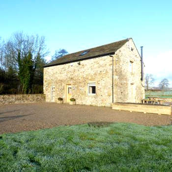 Cow Hill Laith Barn