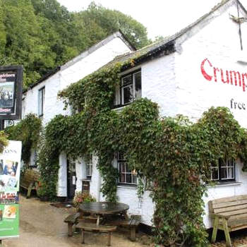 The Crumplehorn Inn & Mill
