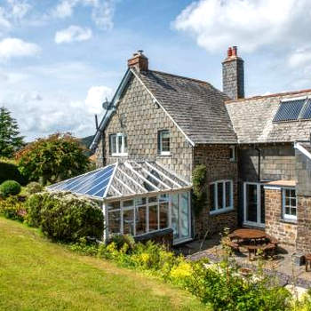 Oare Manor Cottage