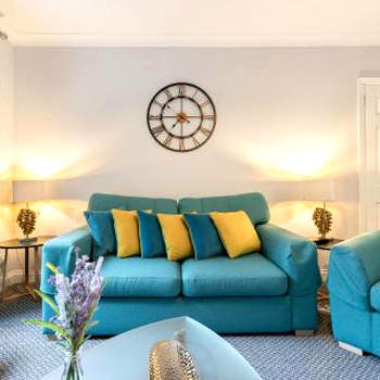 Two Bedroom Ground Floor Flat