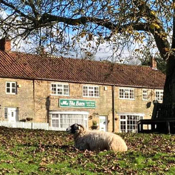 The Barn Guest House and Tearoom