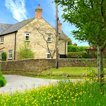 Brook Farm Cottage