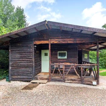 The Log Cabin