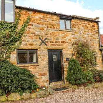 Hayloft Cottage