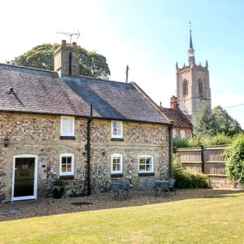 Manor Farm Cottage