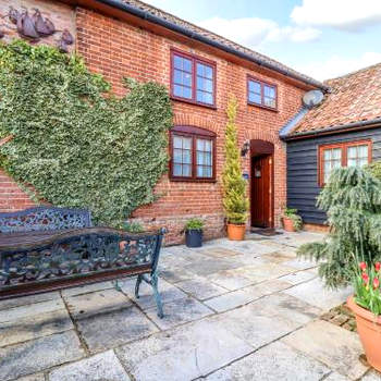 Hayloft Cottage