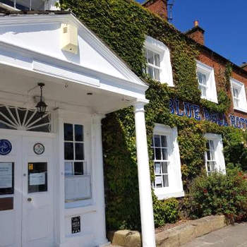 Blue Bell Hotel