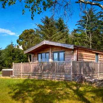 Burgie Woodland Lodges