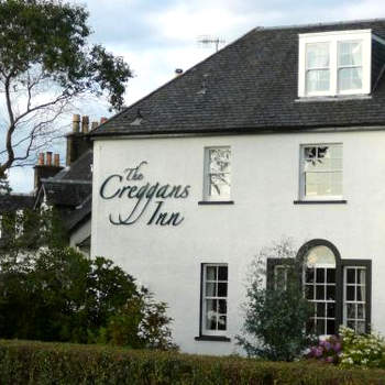 The Creggans Inn