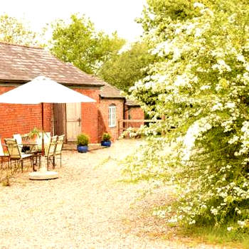 The Barn, Ridouts Farm