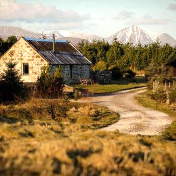 Lusa Bothy