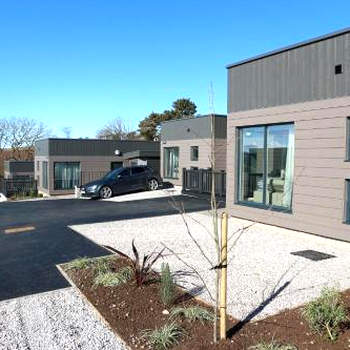 Dalriada Lodges Craigeven