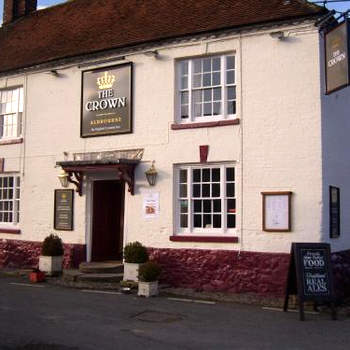 The Crown Aldbourne
