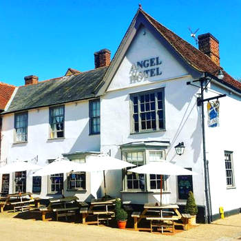 The Angel Hotel