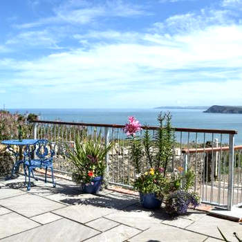 View At The Peak