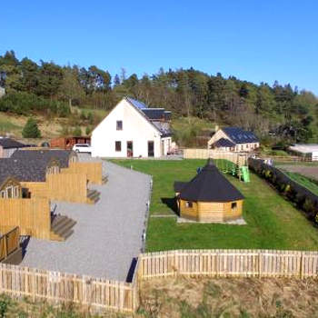 Tigh an Each B&B & Laggan Glamping