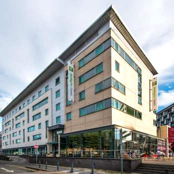 Holiday Inn Express Leeds City Centre - Armouries, an IHG Hotel