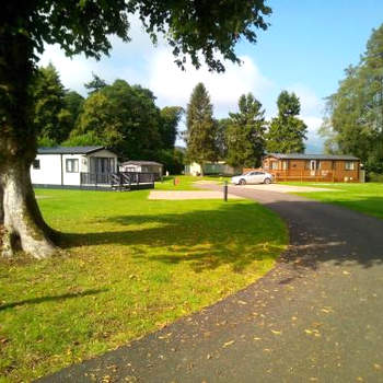 Callander Woods Holiday Park